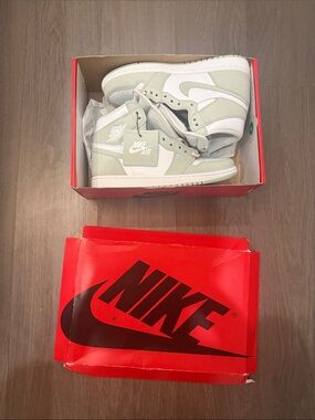 2021 Women's Air Jordan 1 Retro High OG 'Seafoam'